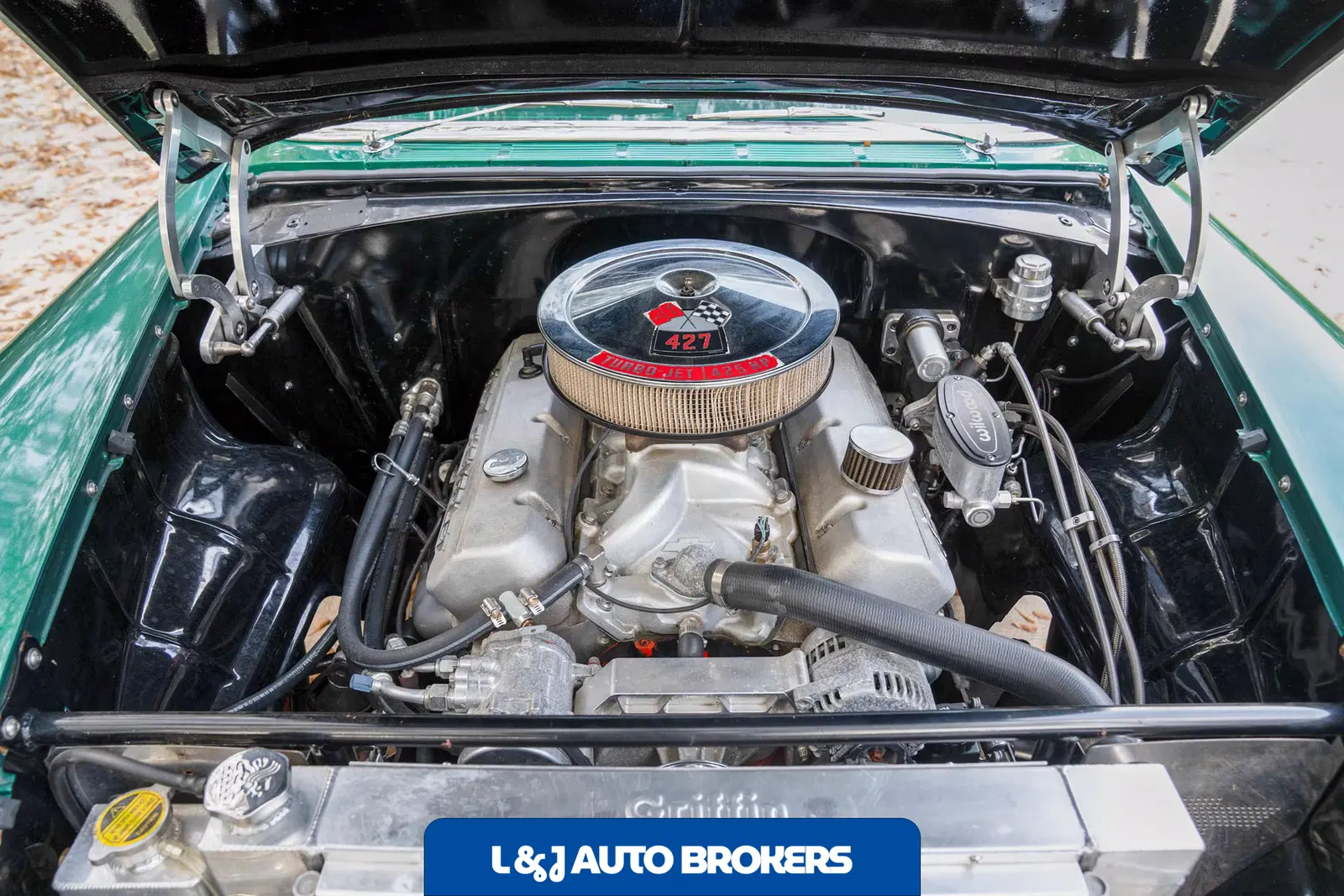 1955 Chevrolet 210 2-Door Sedan Restomod