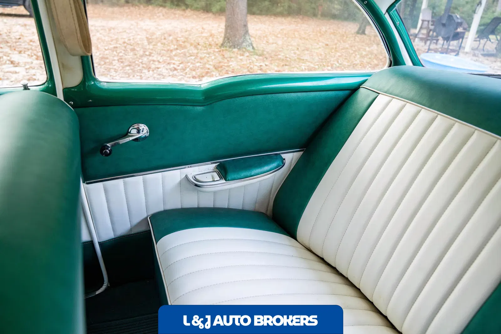 1955 Chevrolet 210 2-Door Sedan Restomod