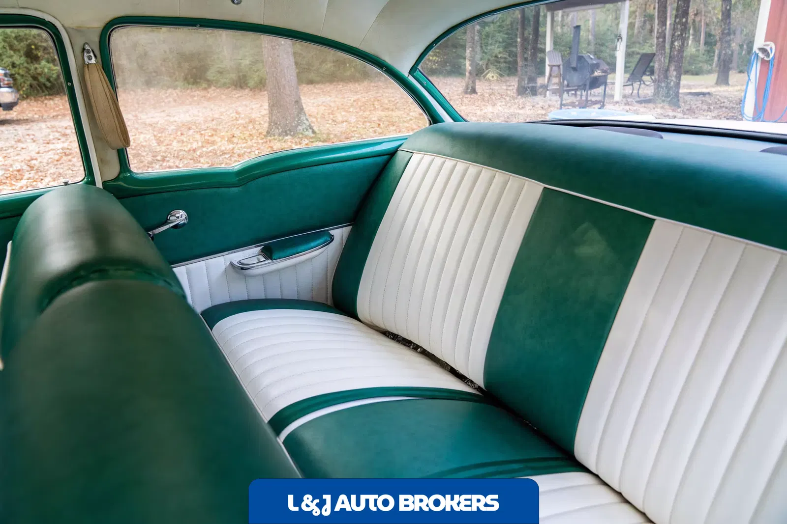 1955 Chevrolet 210 2-Door Sedan Restomod