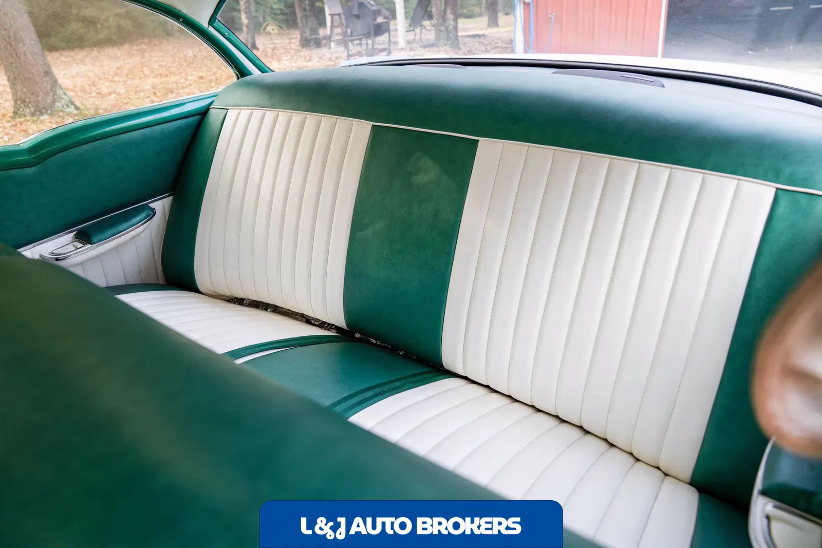 1955 Chevrolet 210 2-Door Sedan Restomod