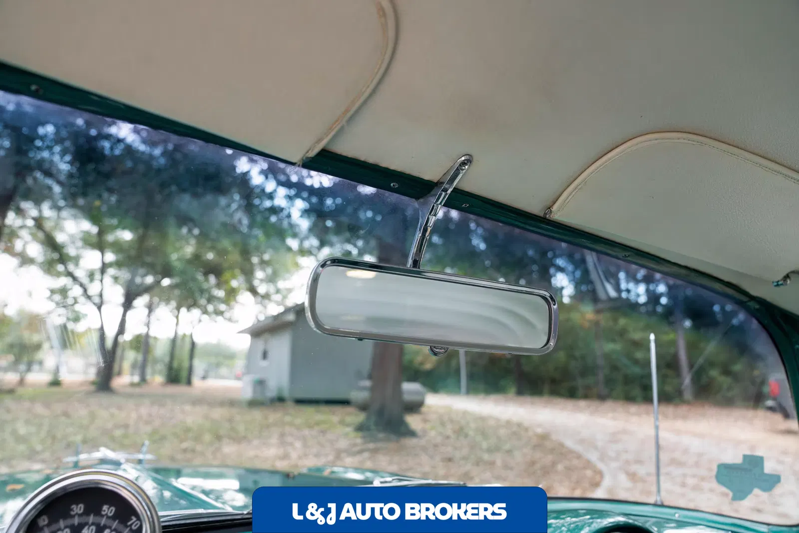 1955 Chevrolet 210 2-Door Sedan Restomod