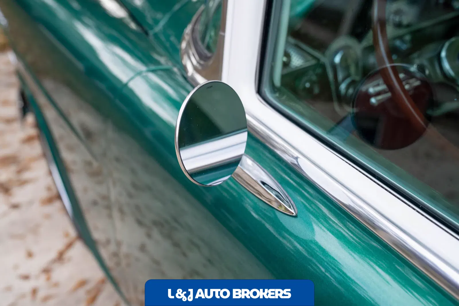 1955 Chevrolet 210 2-Door Sedan Restomod