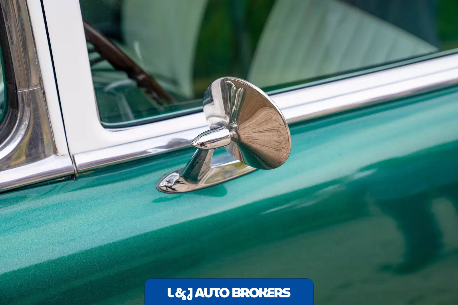 1955 Chevrolet 210 2-Door Sedan Restomod