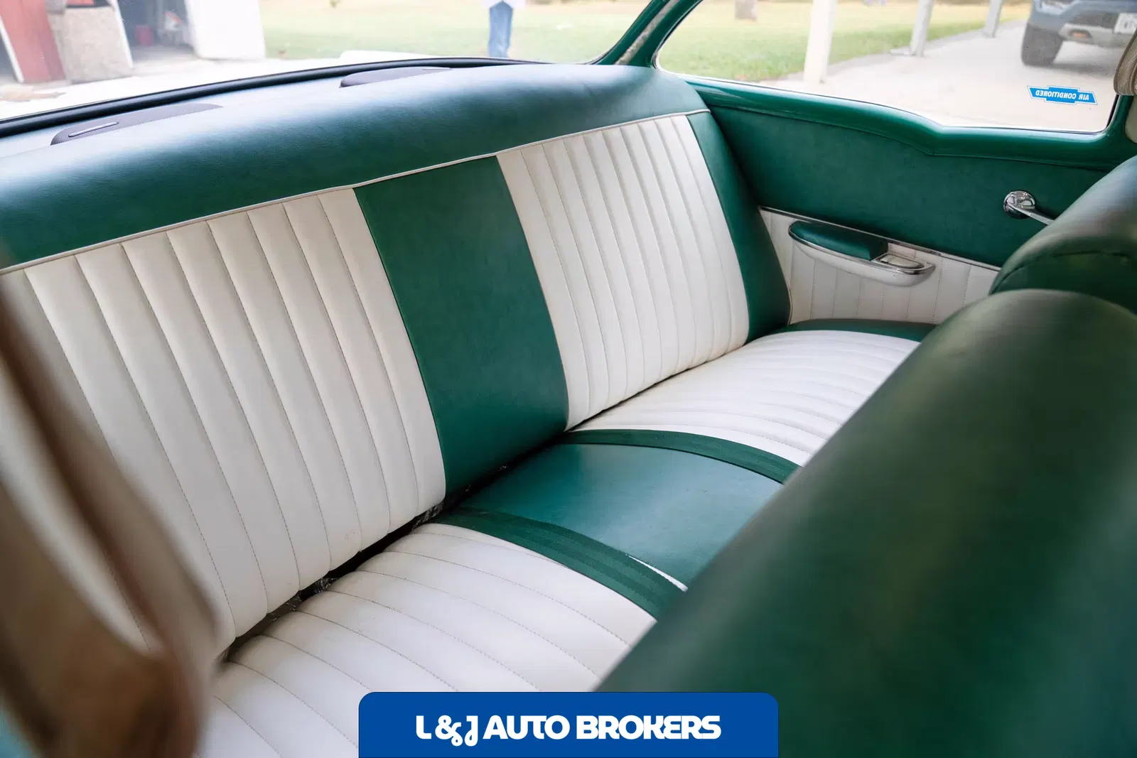 1955 Chevrolet 210 2-Door Sedan Restomod