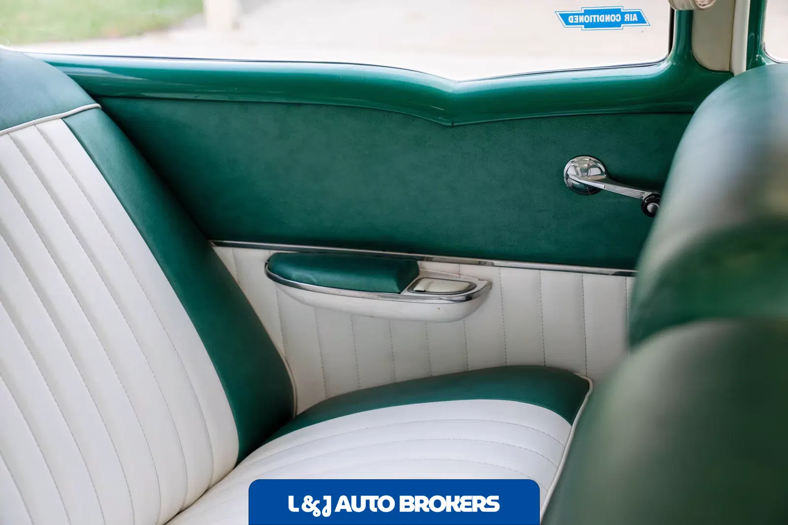 1955 Chevrolet 210 2-Door Sedan Restomod