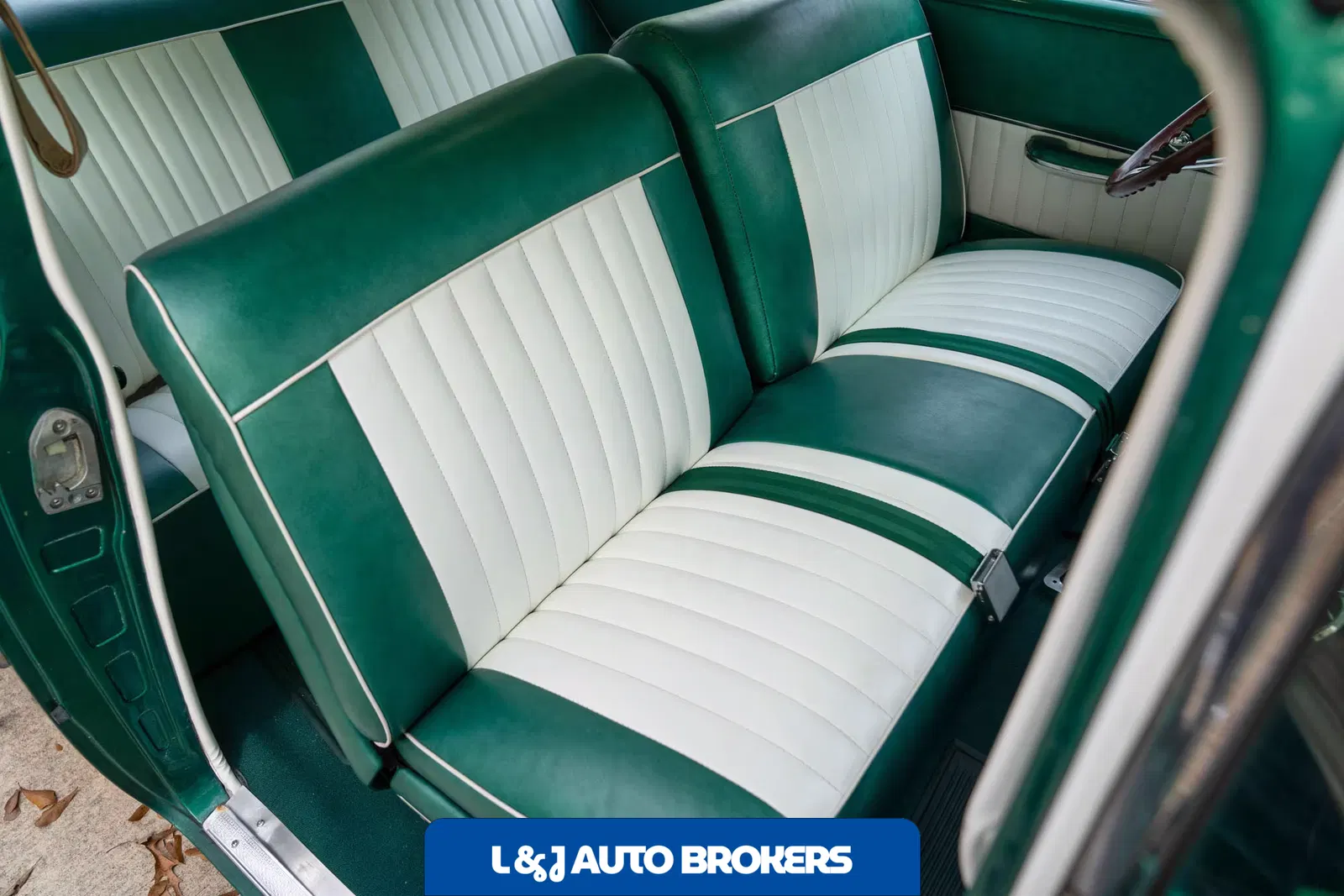 1955 Chevrolet 210 2-Door Sedan Restomod