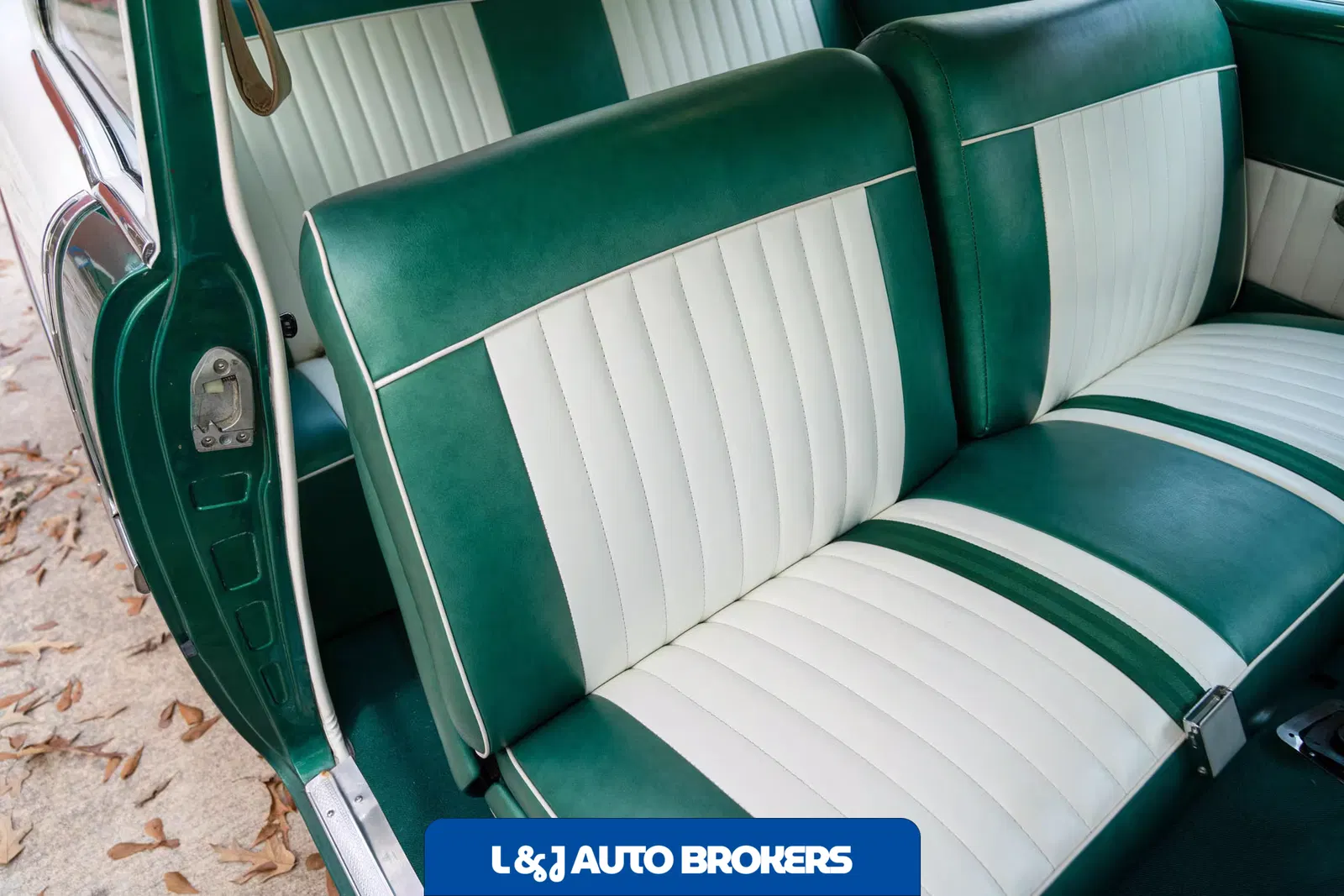 1955 Chevrolet 210 2-Door Sedan Restomod