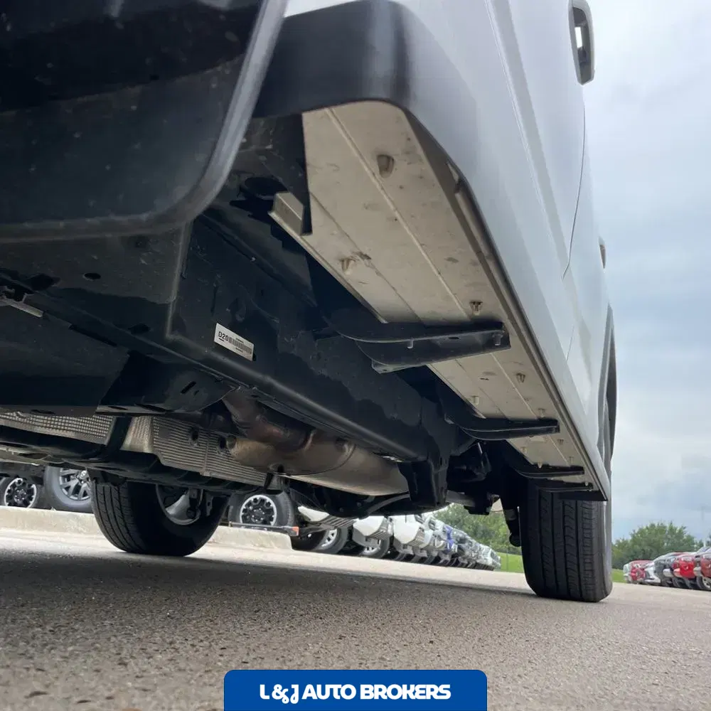 2025 Toyota Sequoia SR5