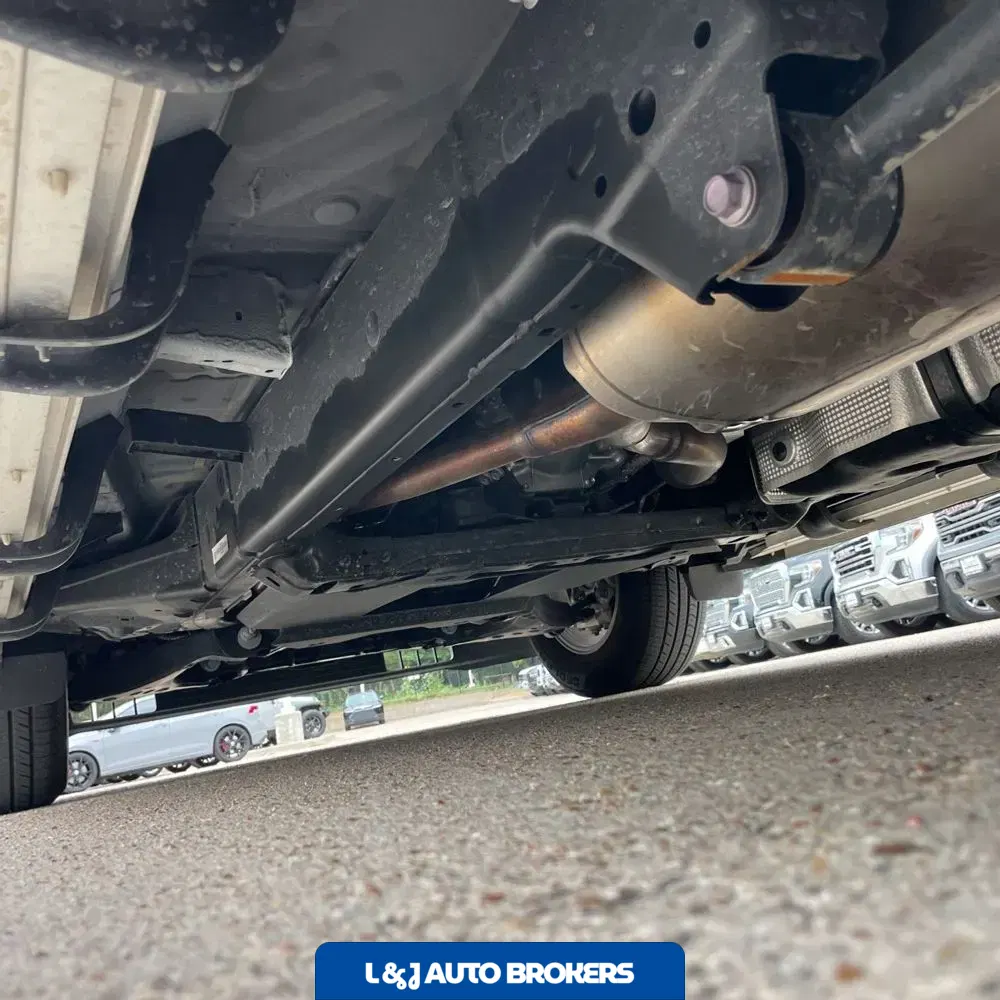 2025 Toyota Sequoia SR5