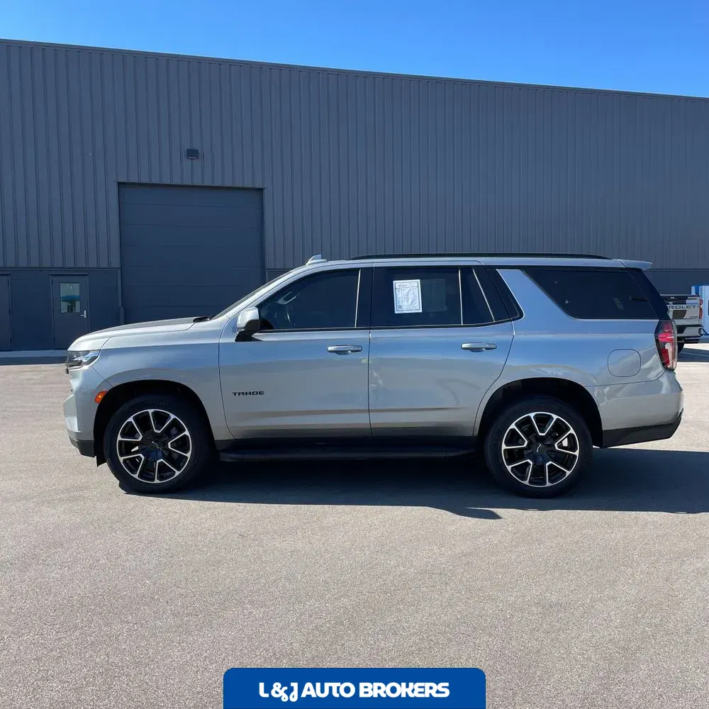 2023 Chevrolet Tahoe RST