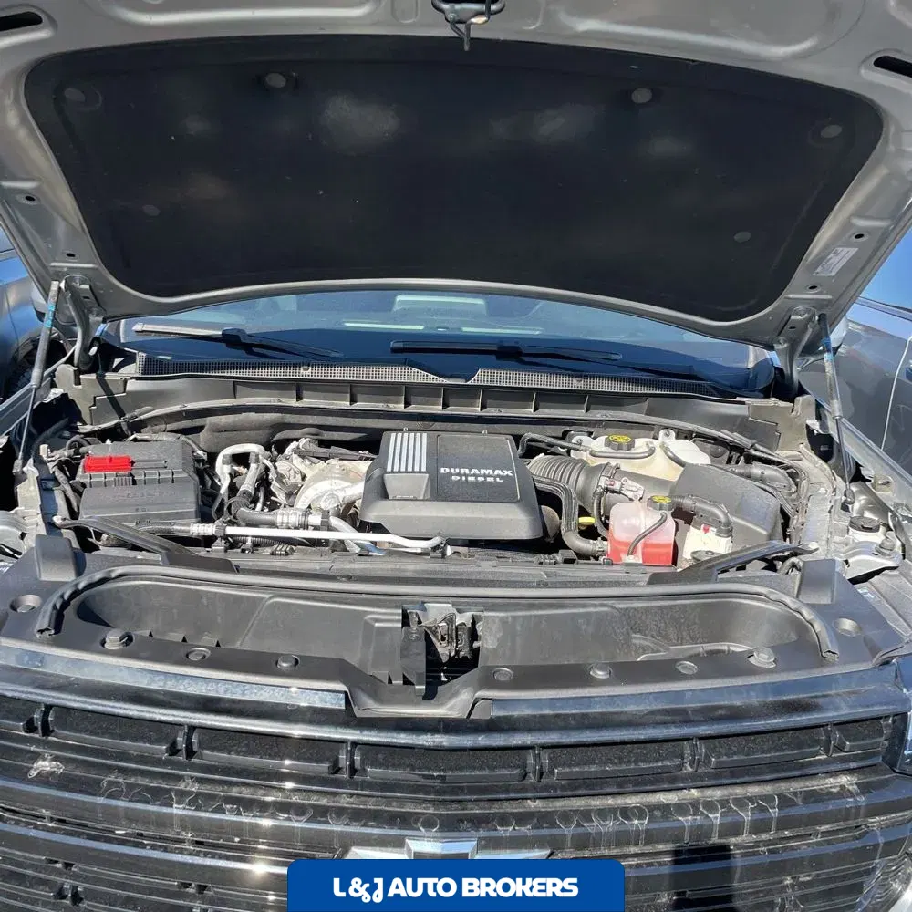 2023 Chevrolet Tahoe RST