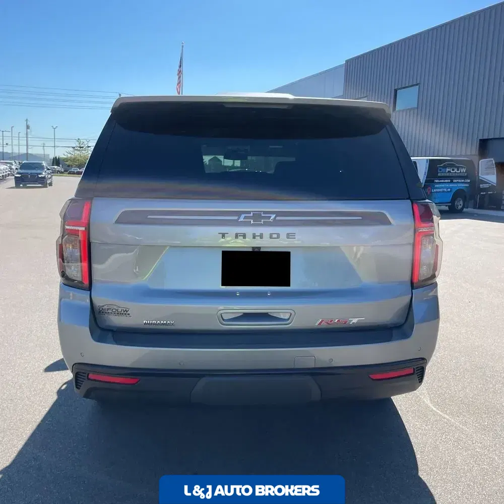 2023 Chevrolet Tahoe RST