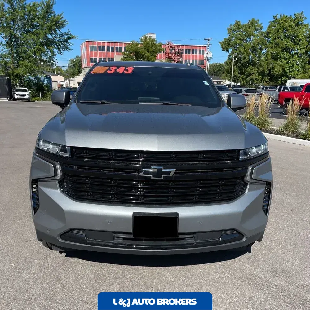 2023 Chevrolet Tahoe RST