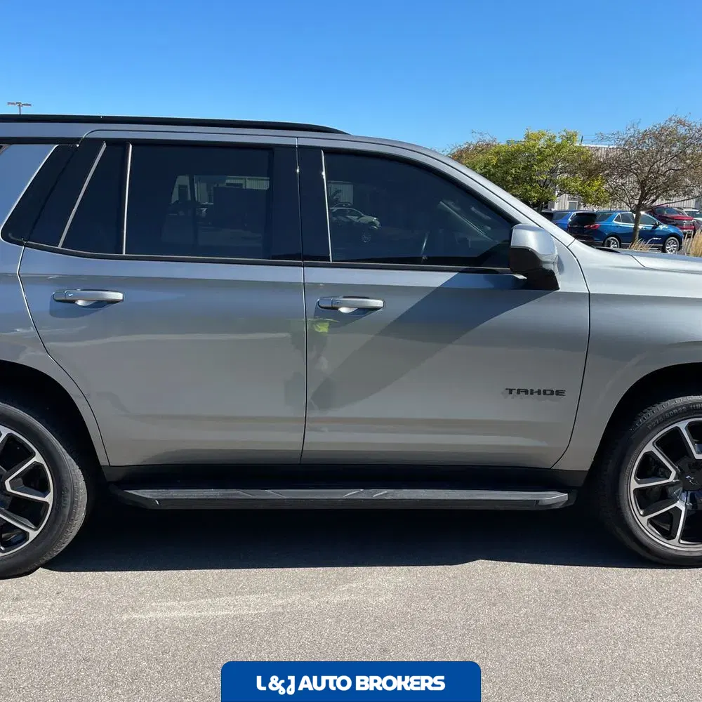 2023 Chevrolet Tahoe RST