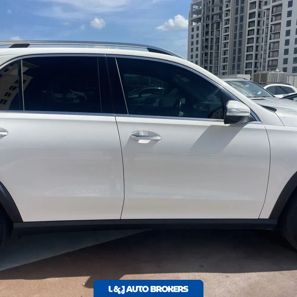 2024 Mercedes-Benz GLE GLE350