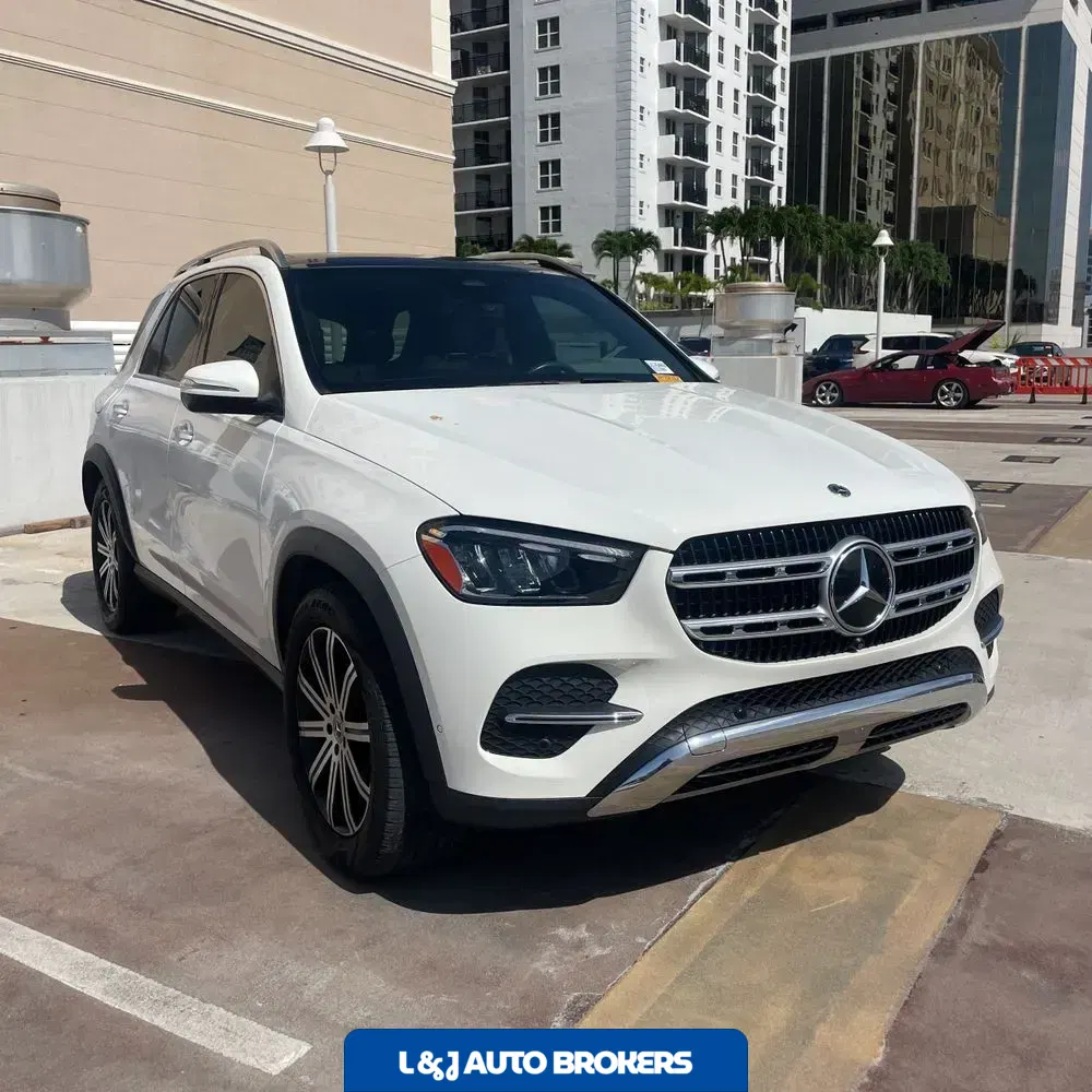 2024 Mercedes-Benz GLE GLE350