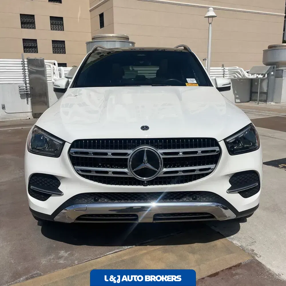 2024 Mercedes-Benz GLE GLE350