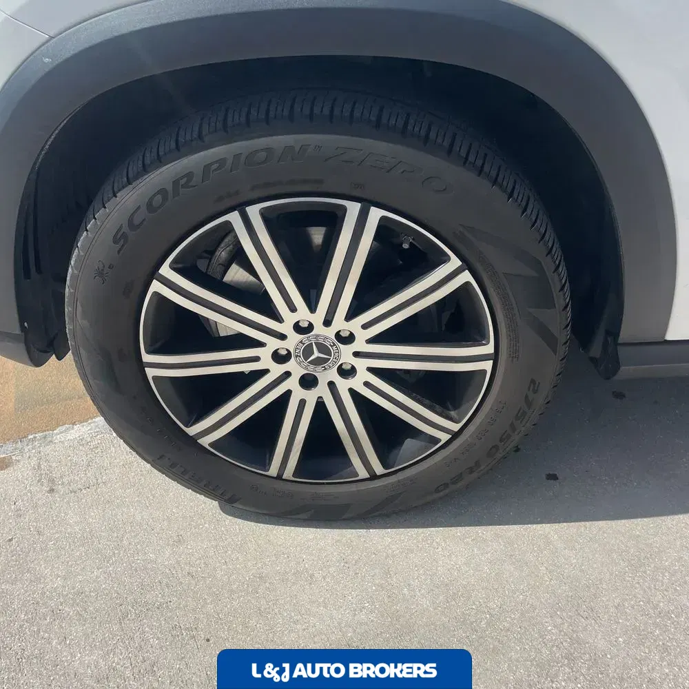 2024 Mercedes-Benz GLE GLE350