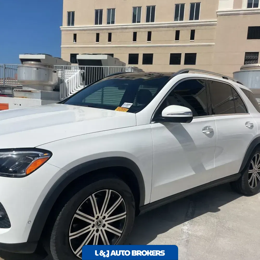 2024 Mercedes-Benz GLE GLE350