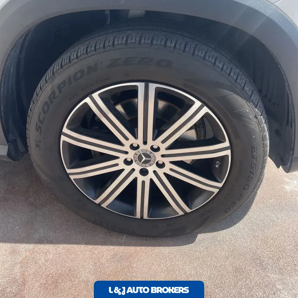 2024 Mercedes-Benz GLE GLE350
