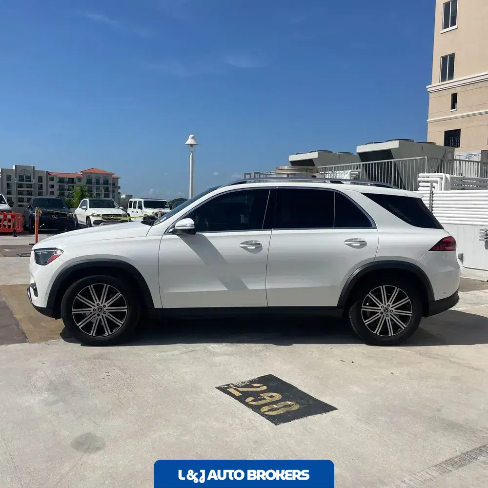 2024 Mercedes-Benz GLE GLE350