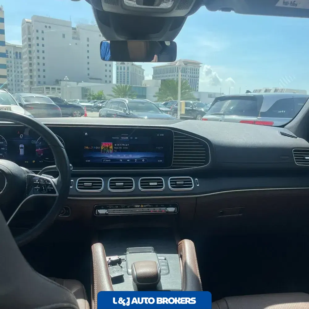 2024 Mercedes-Benz GLE GLE350