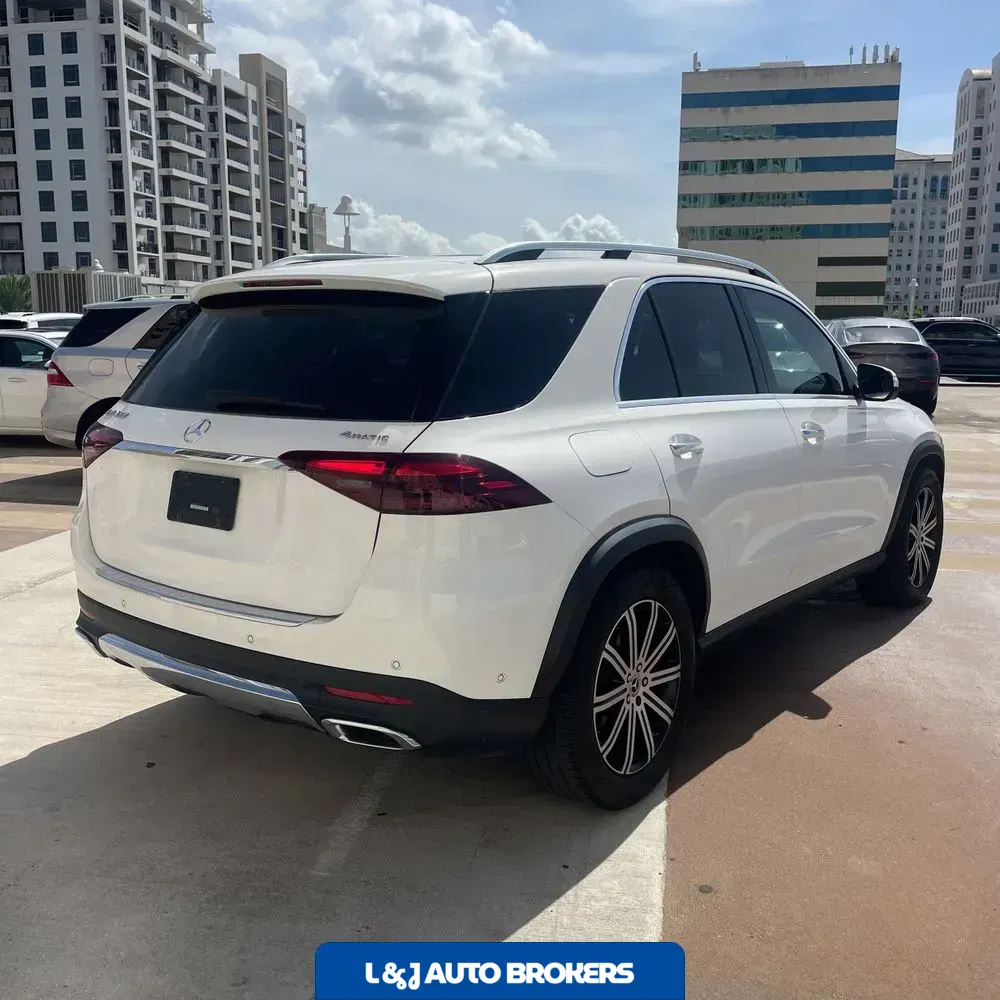 2024 Mercedes-Benz GLE GLE350