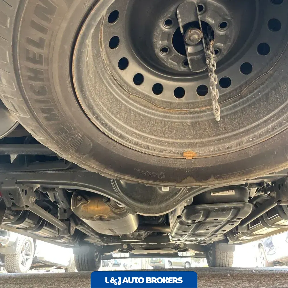 2024 Toyota Sequoia SR5