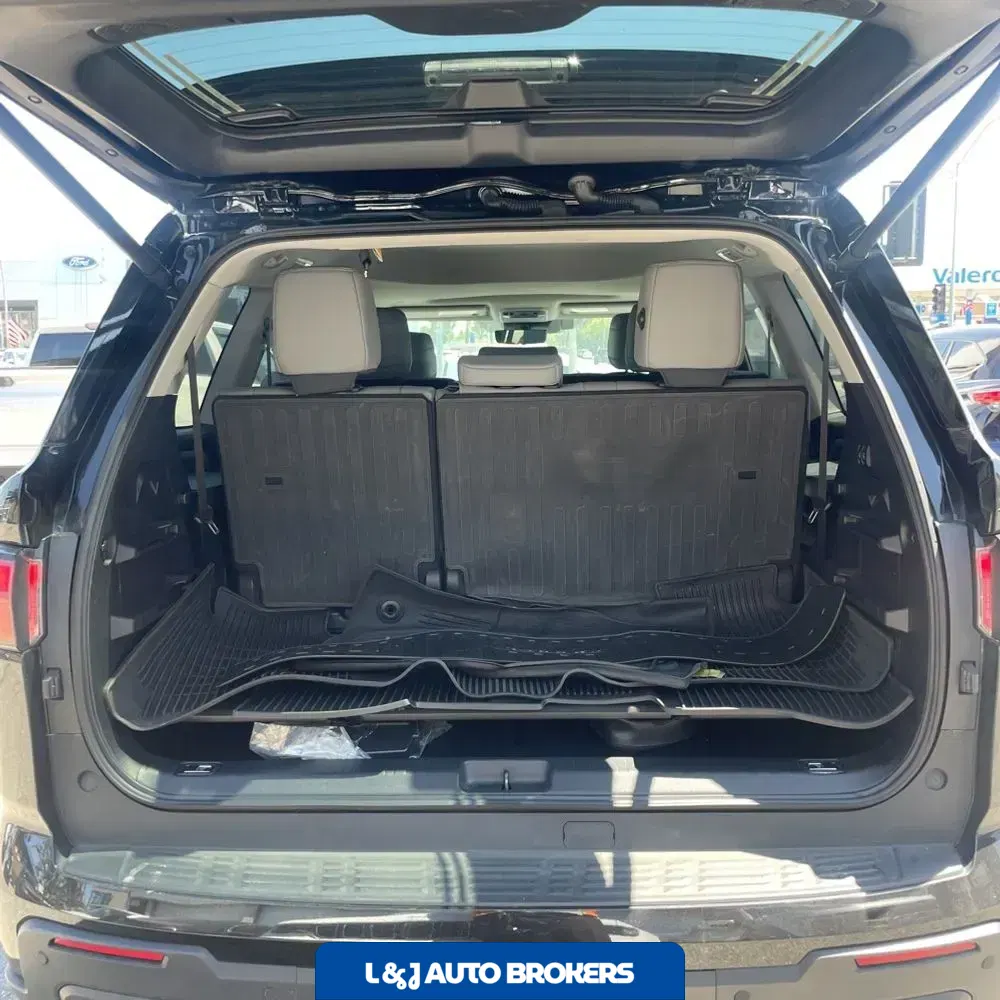 2024 Toyota Sequoia SR5