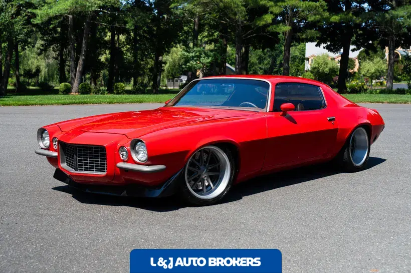1970 Chevrolet Camaro