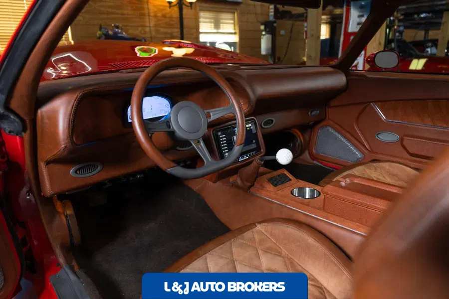 1970 Chevrolet Camaro