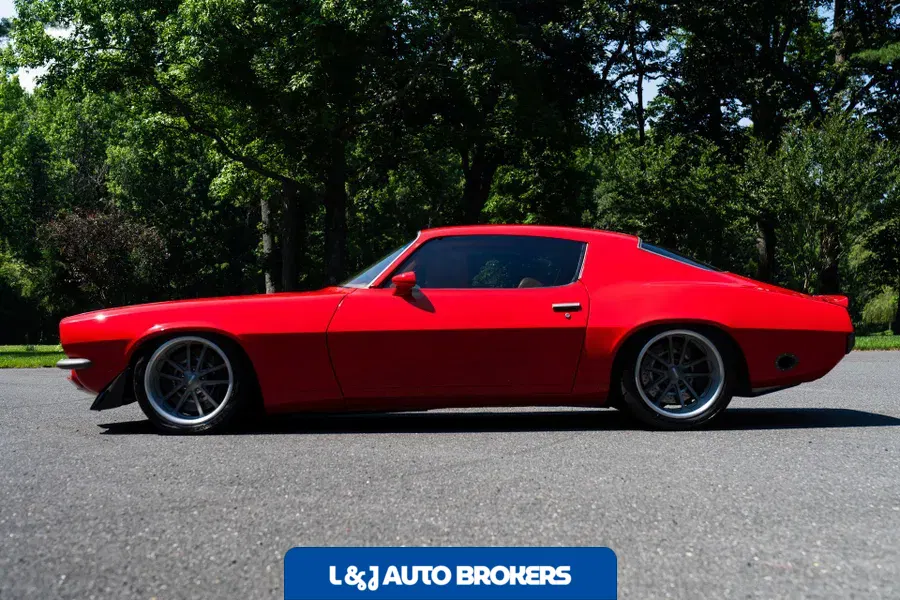 1970 Chevrolet Camaro