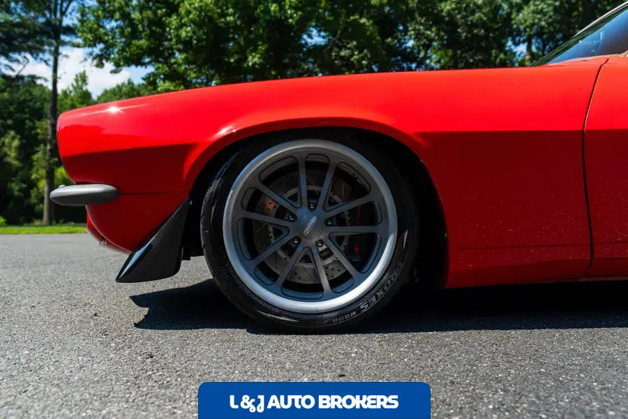 1970 Chevrolet Camaro