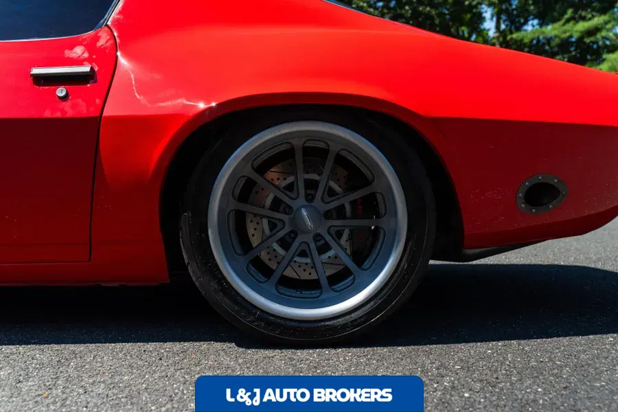 1970 Chevrolet Camaro