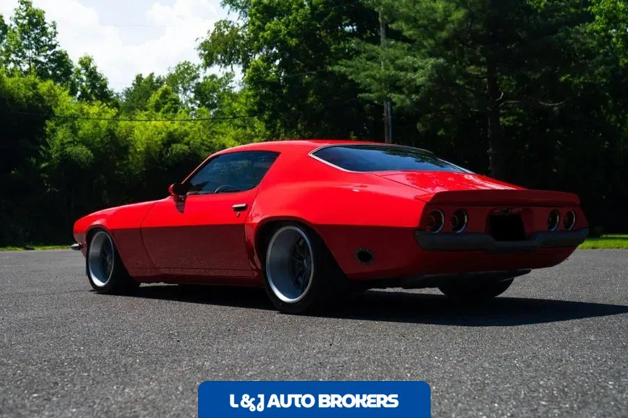 1970 Chevrolet Camaro