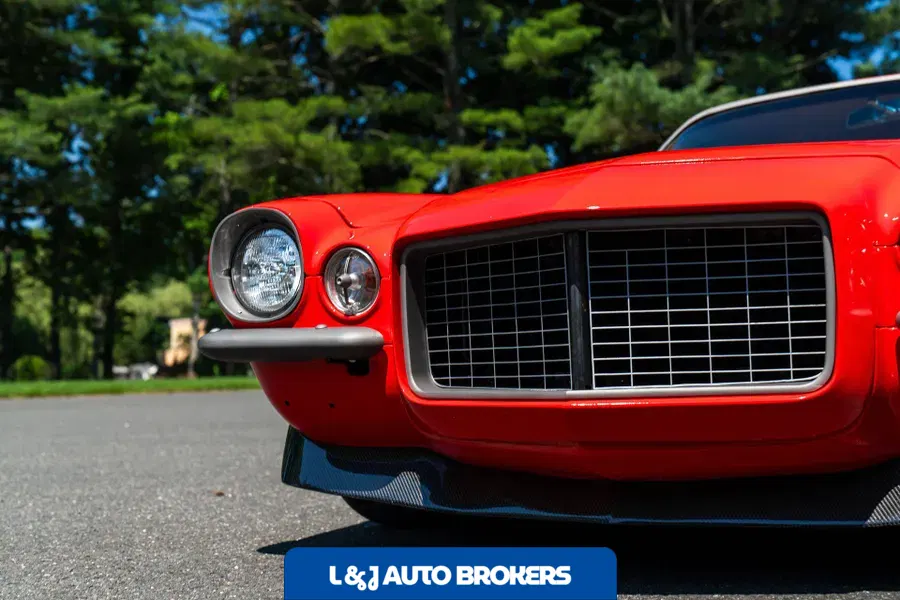 1970 Chevrolet Camaro