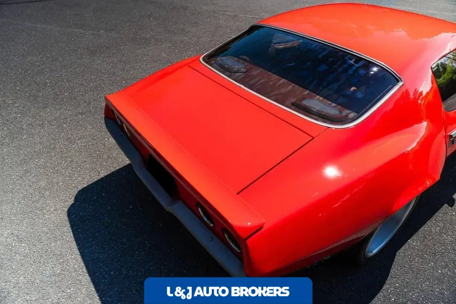 1970 Chevrolet Camaro