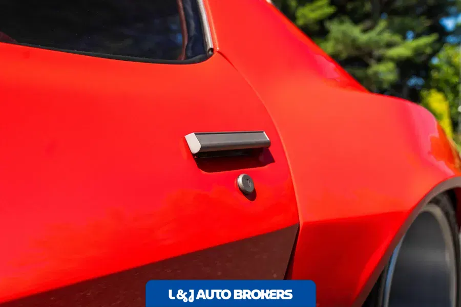 1970 Chevrolet Camaro