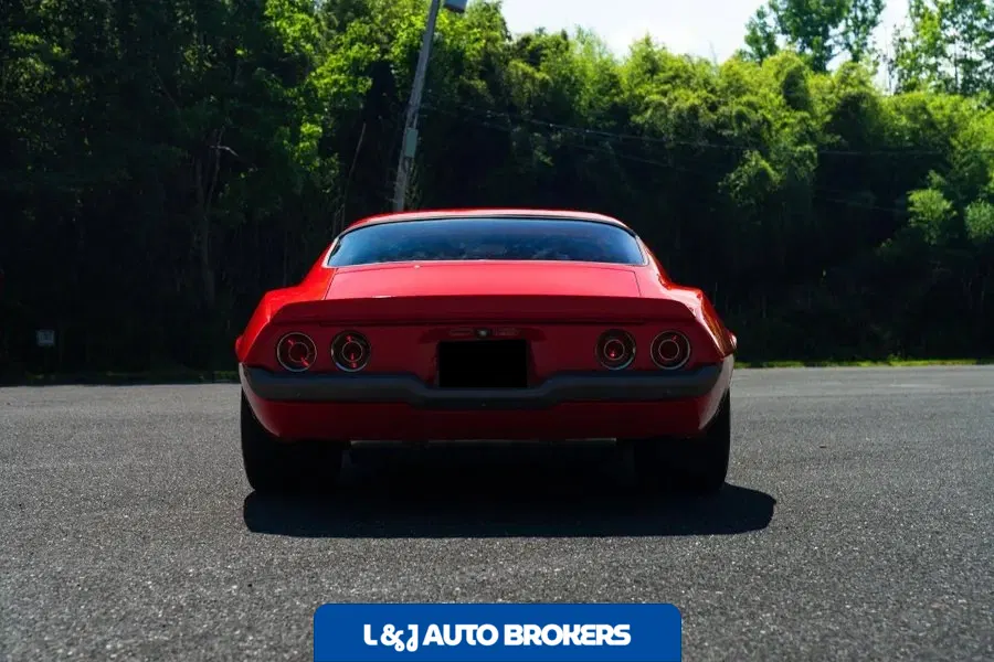 1970 Chevrolet Camaro