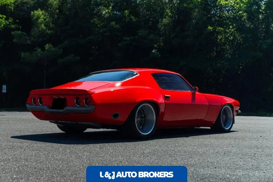 1970 Chevrolet Camaro
