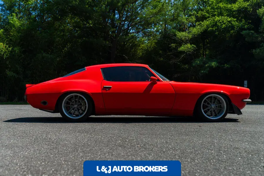 1970 Chevrolet Camaro