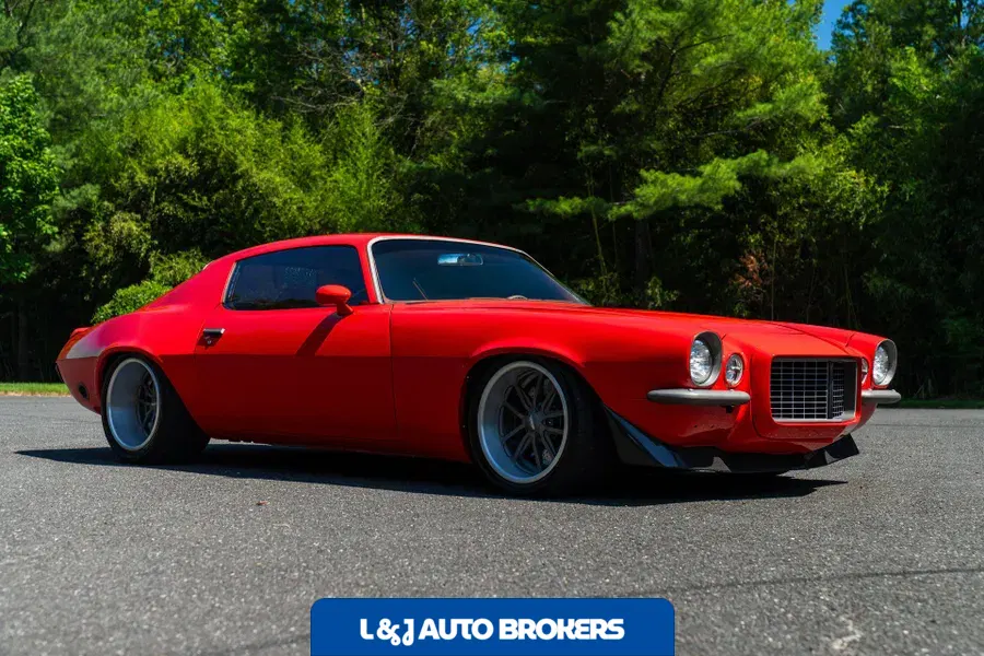 1970 Chevrolet Camaro