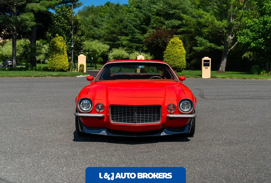 1970 Chevrolet Camaro