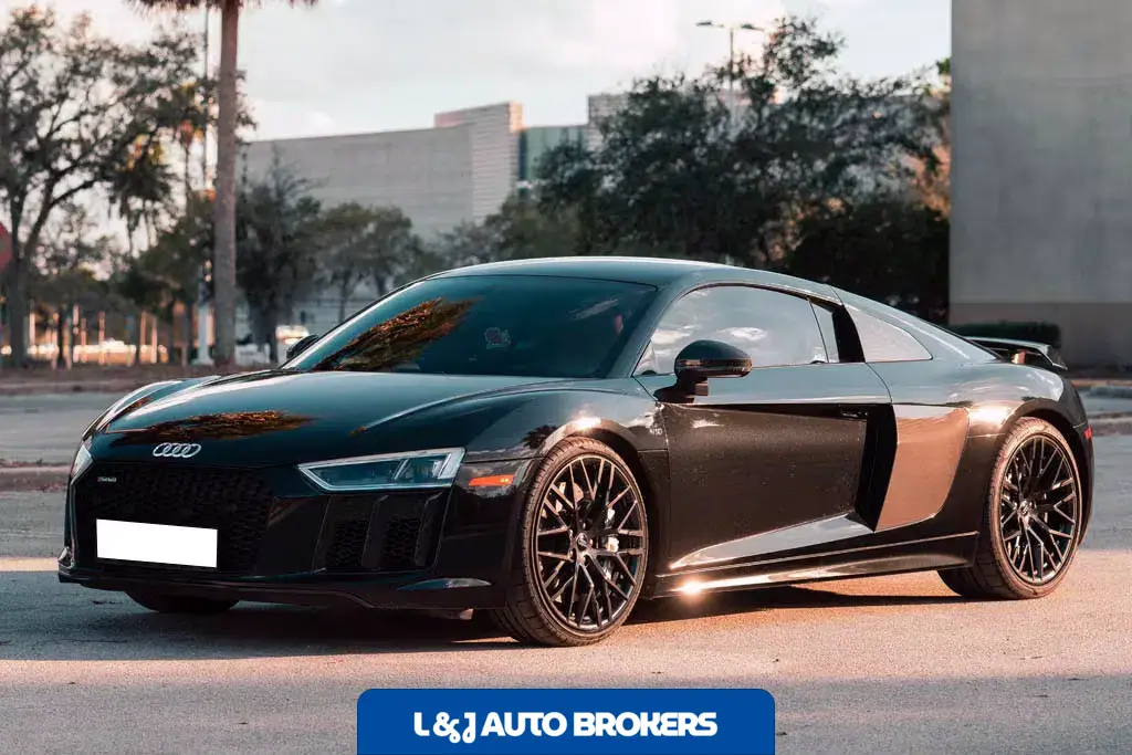 2018 Audi R8 Coupe