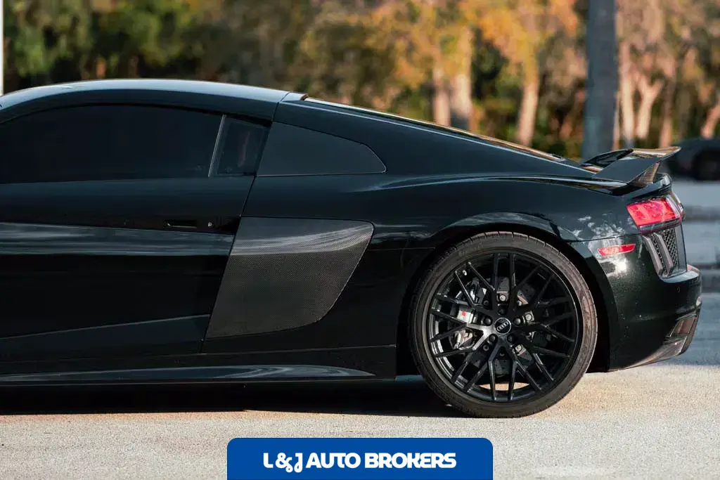 2018 Audi R8 Coupe