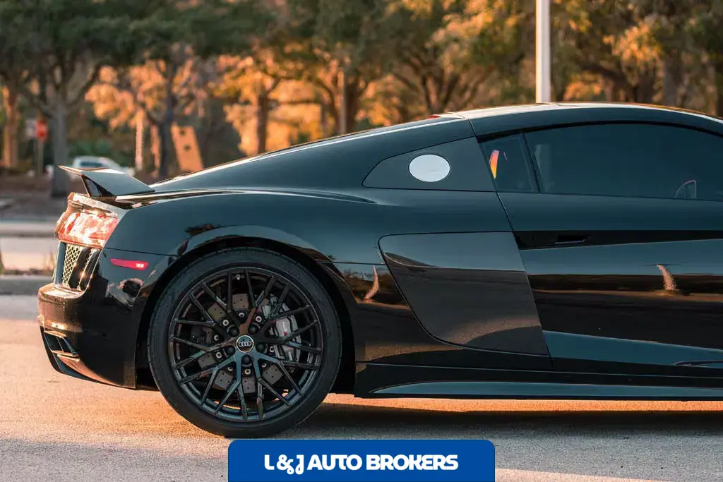 2018 Audi R8 Coupe