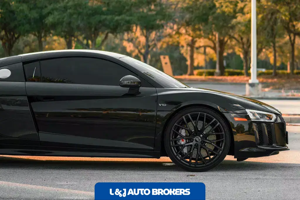 2018 Audi R8 Coupe