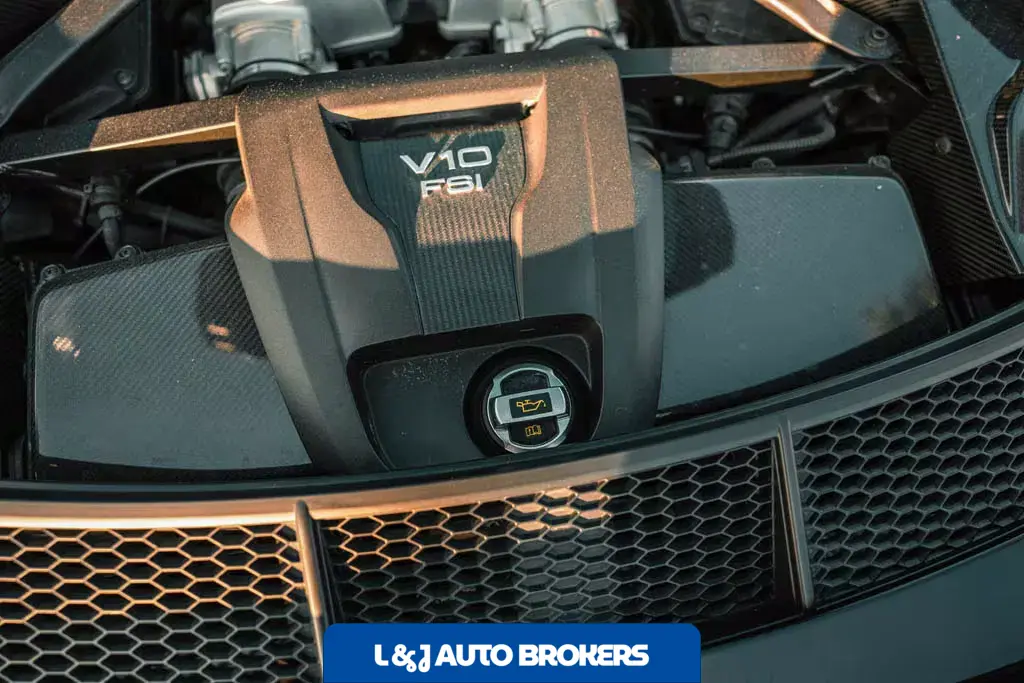 2018 Audi R8 Coupe