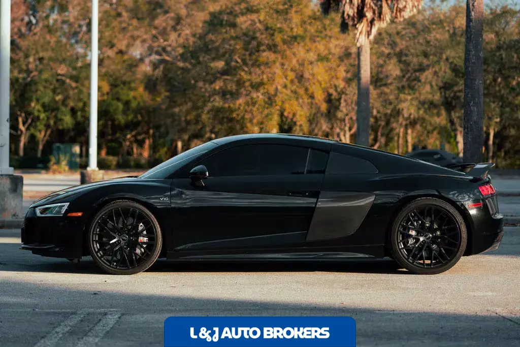 2018 Audi R8 Coupe