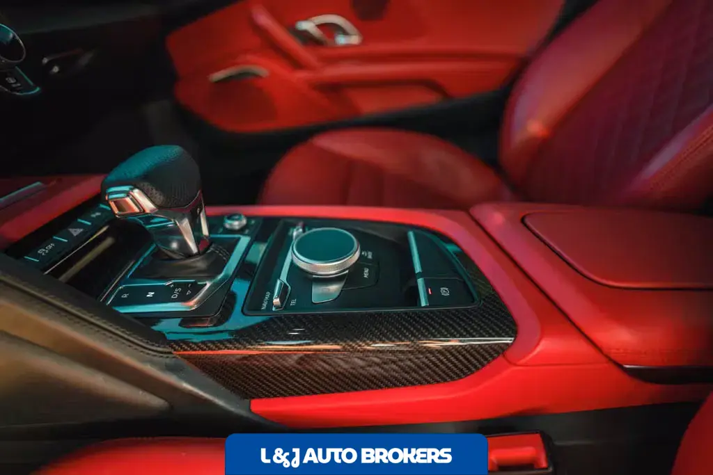 2018 Audi R8 Coupe